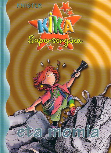 Kika Supersorgina Eta Momia book
