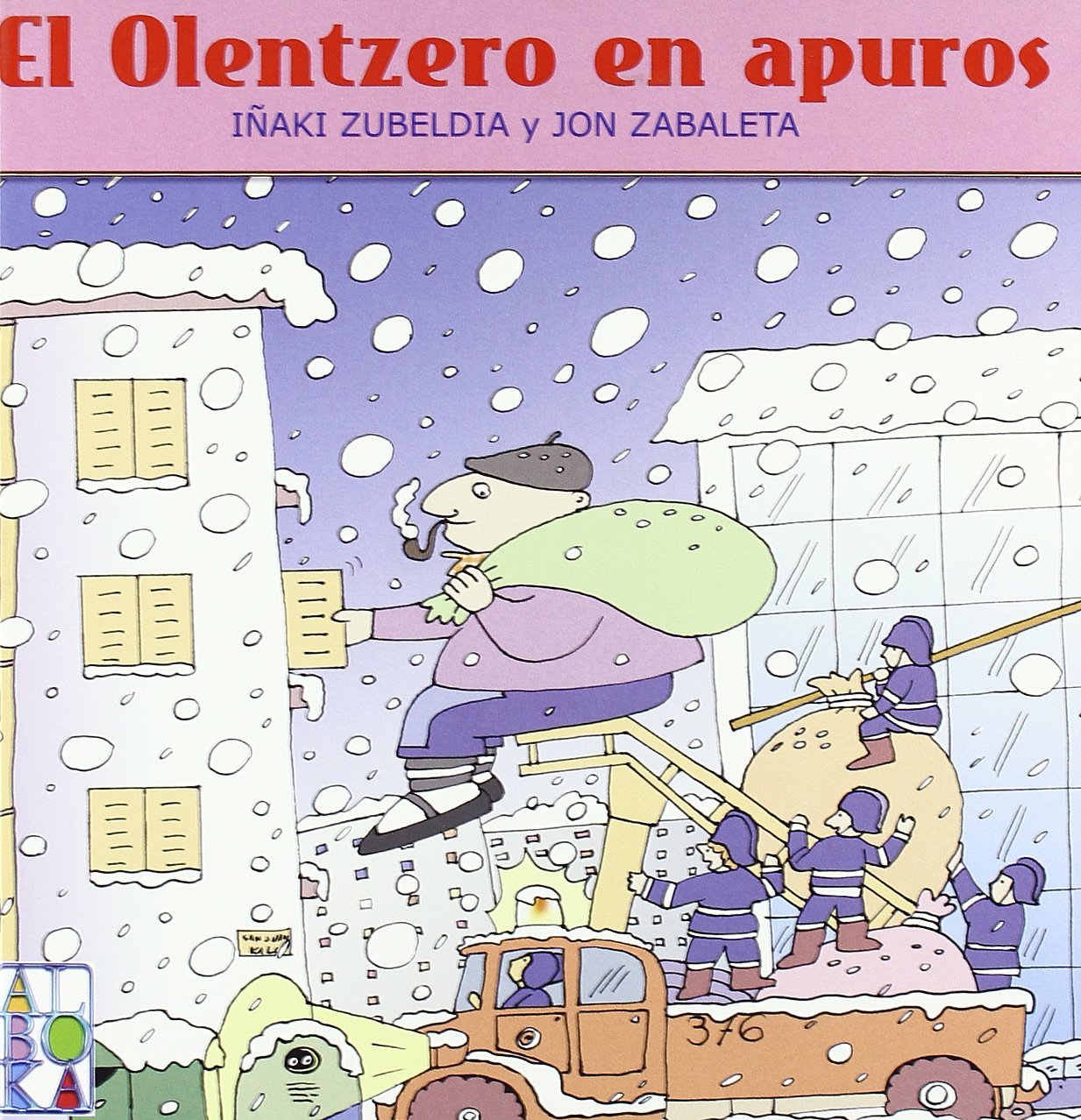 El olentzero en apuros Social Sciences