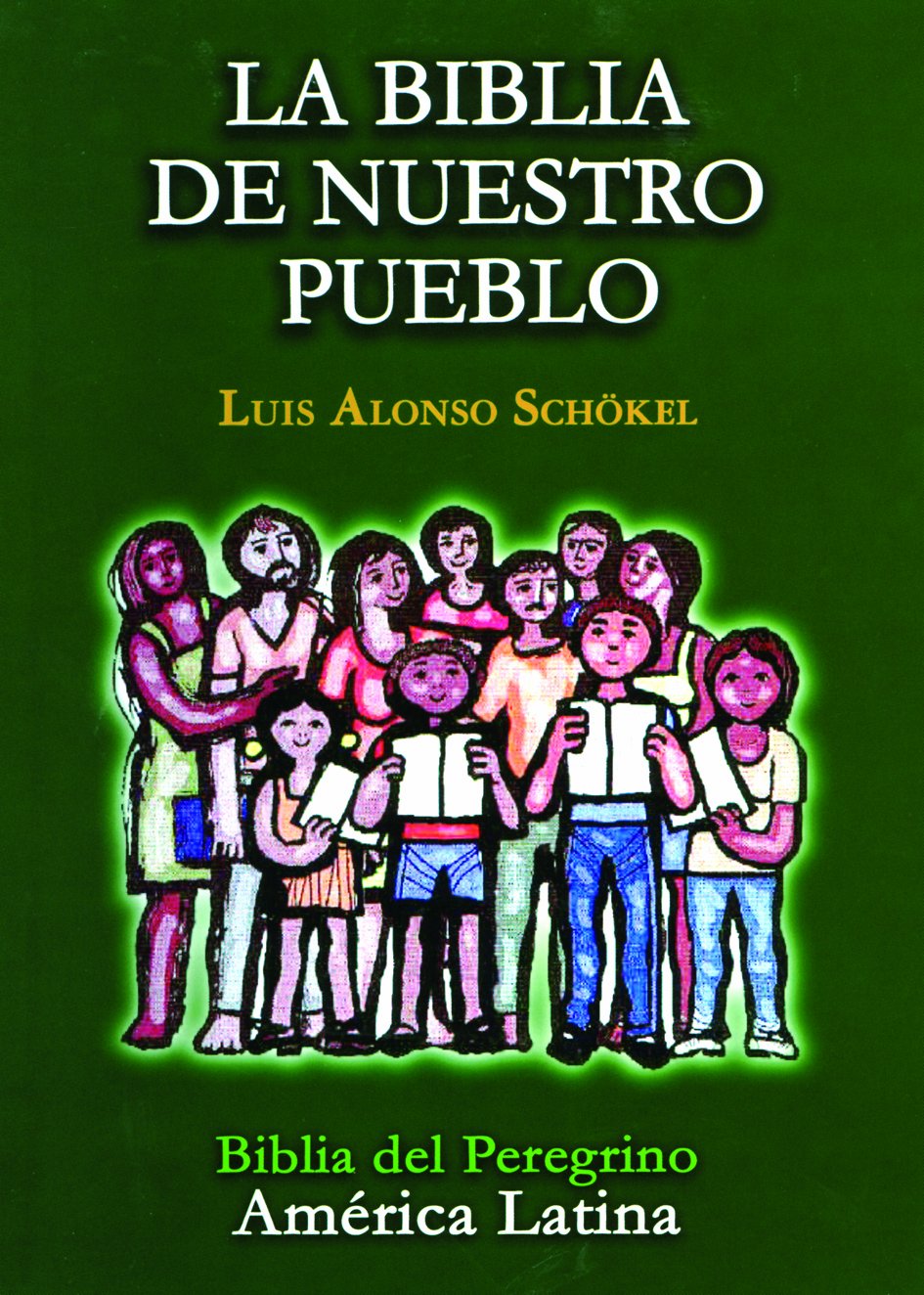 Biblia de Nuestro Pueblo Bolsillo rústica: América Latina Books