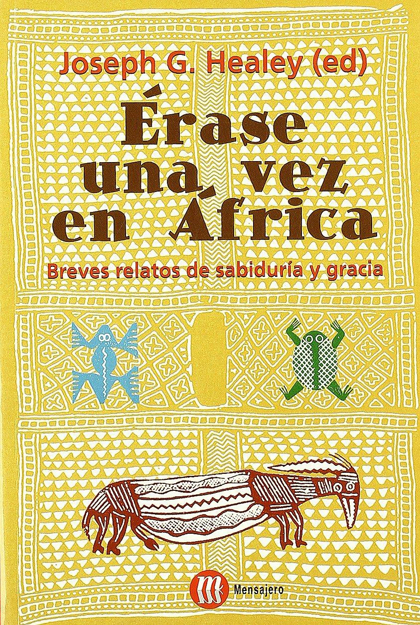 ERASE UNA VEZ EN AFRICA book