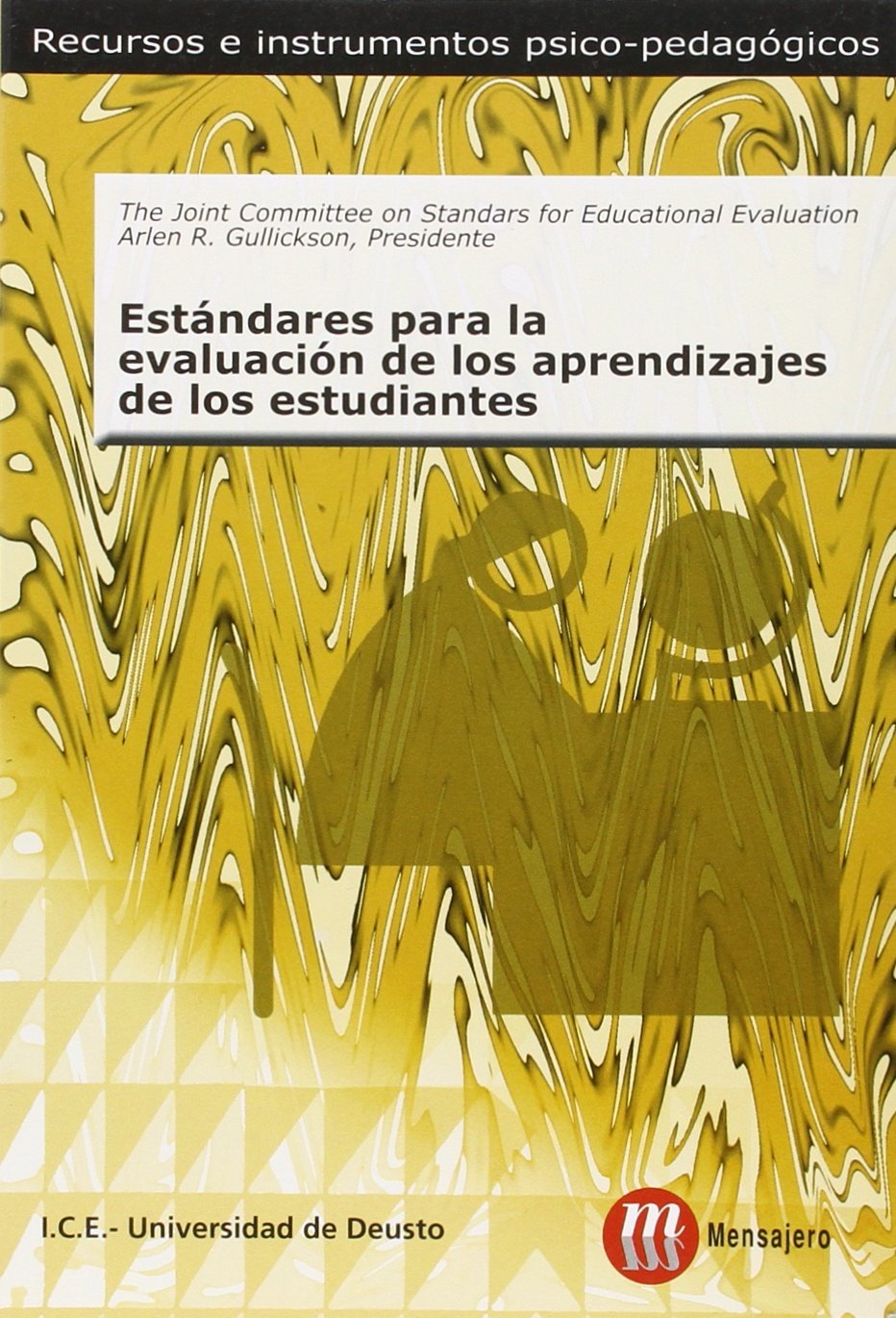 ESTANDARES EVAL.APRENDIZ.ESTUDIANTES book