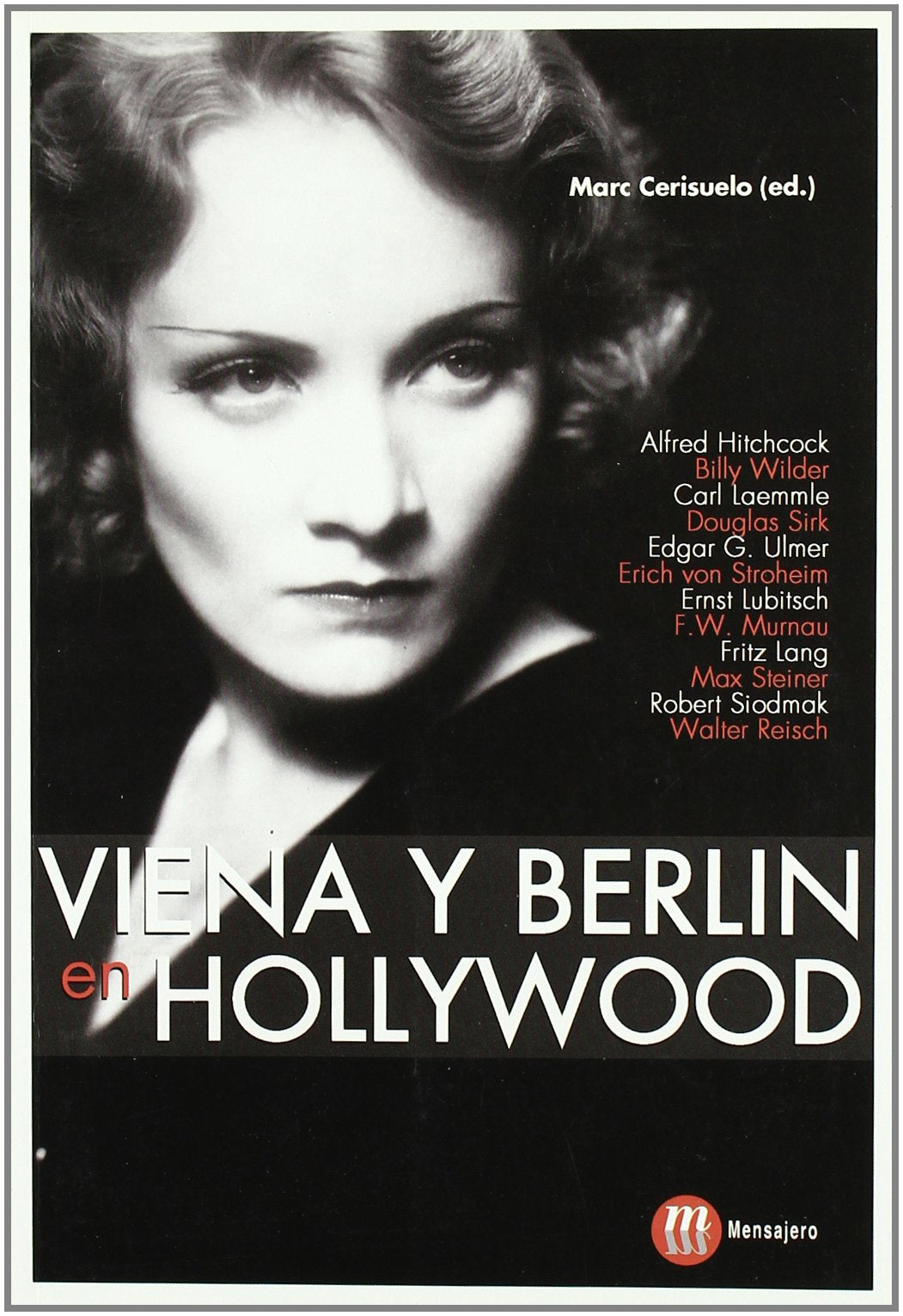 Viena y Berlin en Hollywood book
