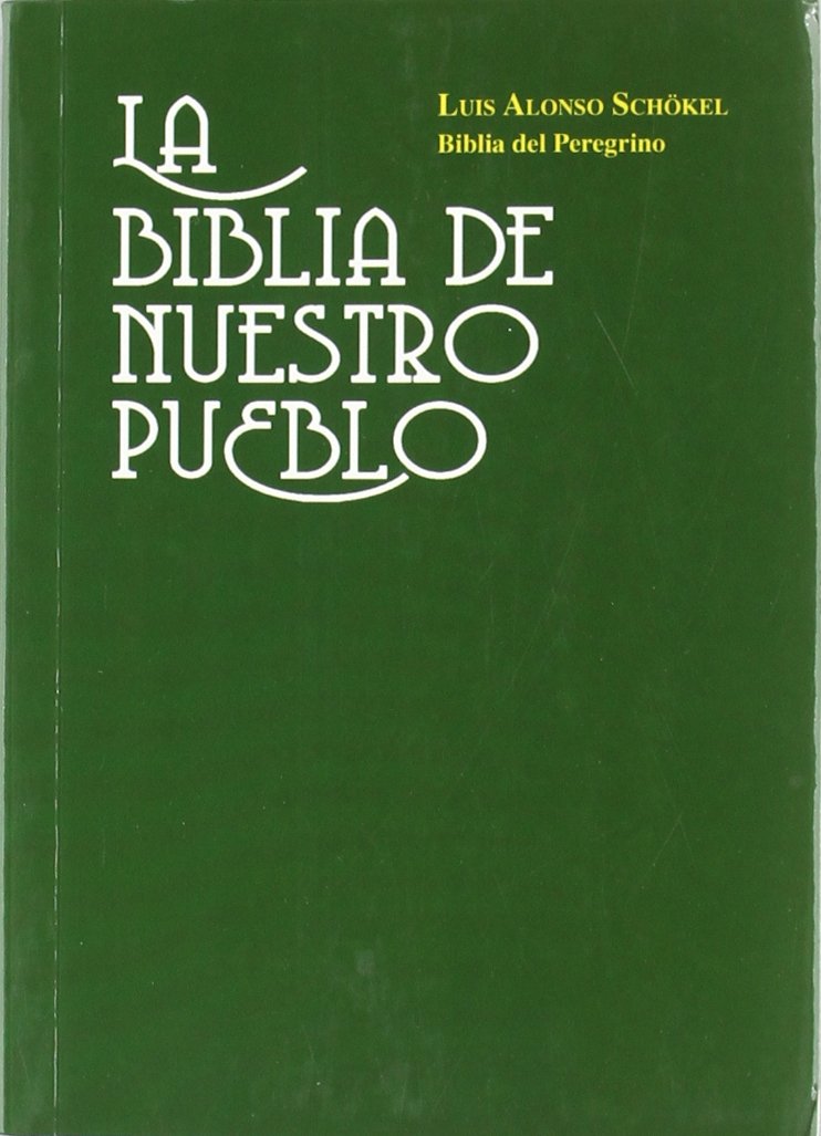 BOLS.RUST.BIBLIA NUESTRO PUEBLO ESPAÑA book