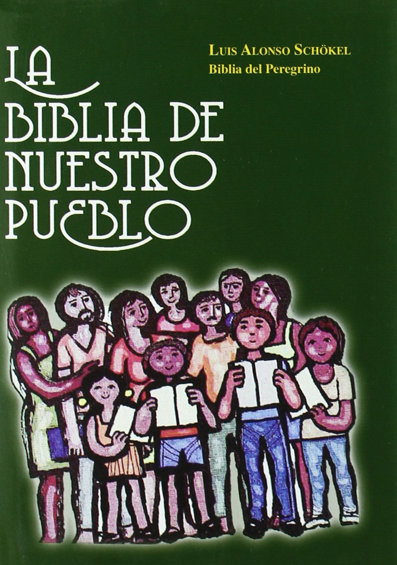Biblia de Nuestro Pueblo Bolsillo España Religion & Esotericism