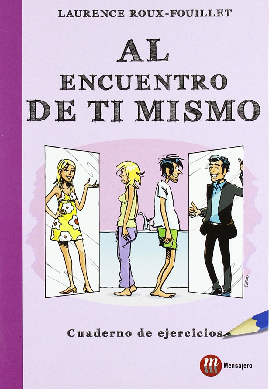 AL ENCUENTRO DE TI MISMO Books