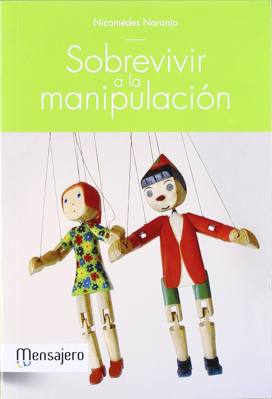 Sobrevivir a la manipulación book