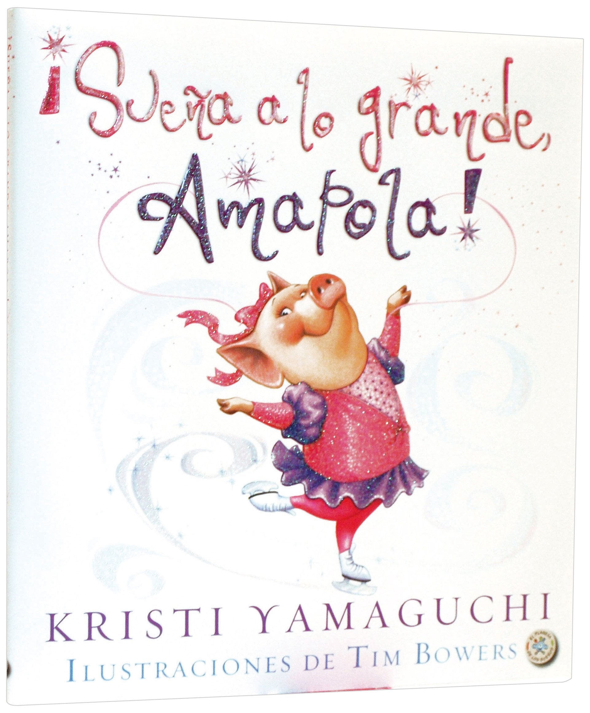 ¡Sueña a lo grande Amapola! Social Sciences