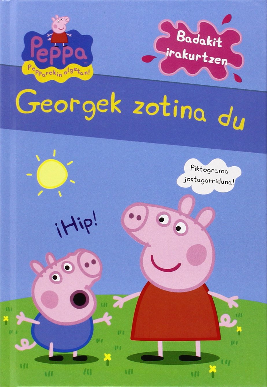 Peppa Pig. Georgek zotina du Social Sciences