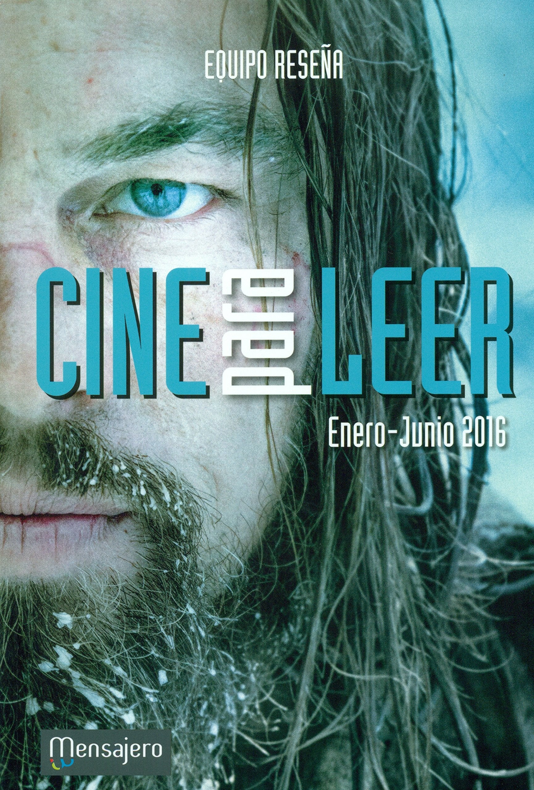 Cine para Leer 2016 enero-junio book
