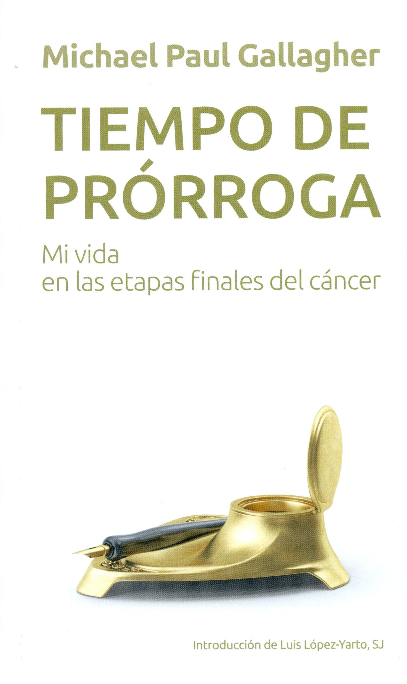 Tiempo de prórroga : mi vida en las etapas finales del cáncer Social Sciences