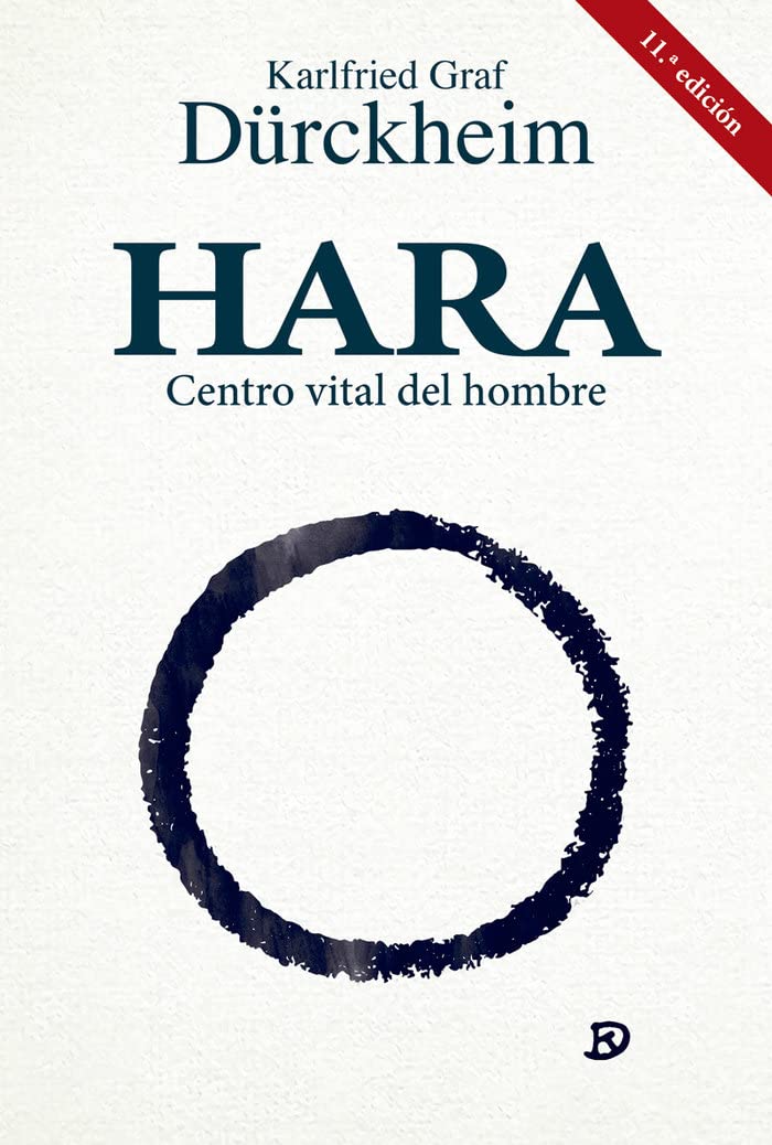 Hara: Centro vital del hombre book