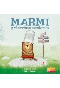 MARMI y el curioso sombrerero book