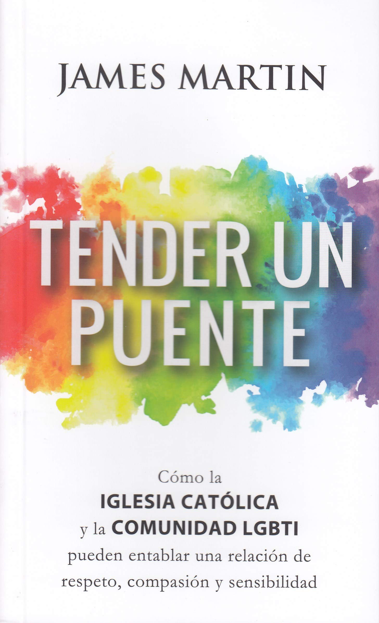 Tender un puente / Building a Bridge: Como la Iglesia Catolica y la comunudad LGBTI pueden entablar una relacion de respeto, compassion y sensibilidad ... of Respect, Compassion and Sensibility book