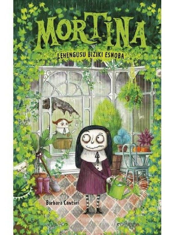 Mortina 2 - Lehengusu biziki esnoba book