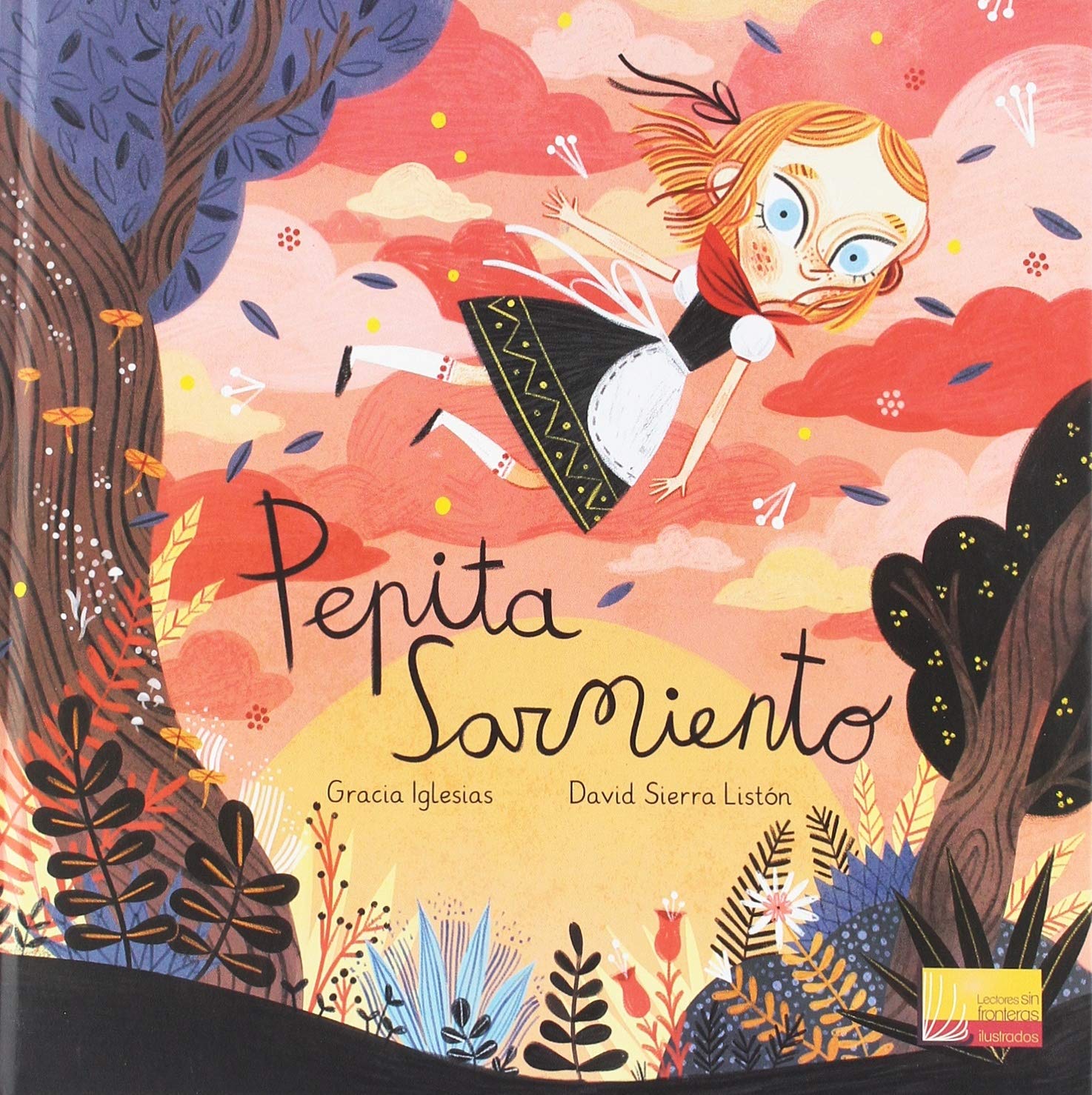 Pepita Sarmiento book