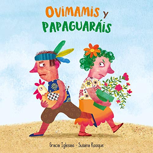 Ovimamis y Paparaguais book