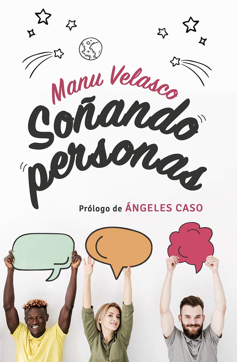 Soñando personas: Prólogo de Ängeles Caso book