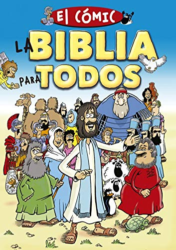 La Biblia para todos: comic book