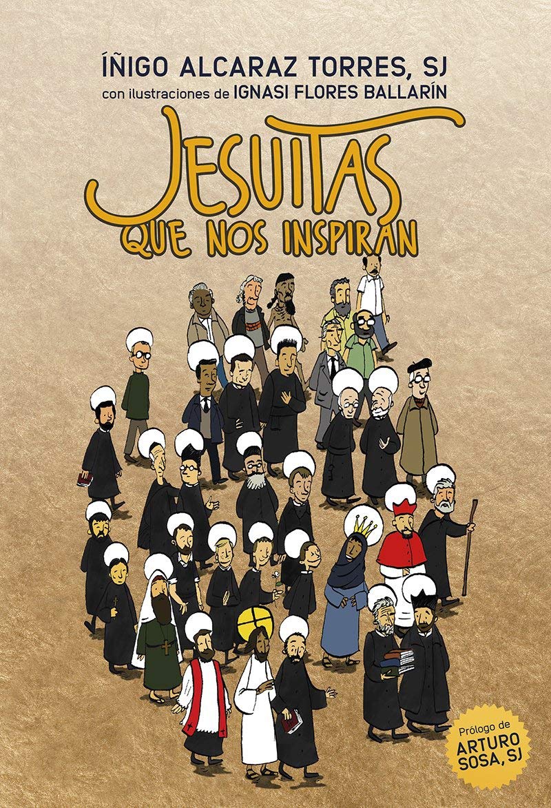 Jesuitas que nos inspiran Politics & Society