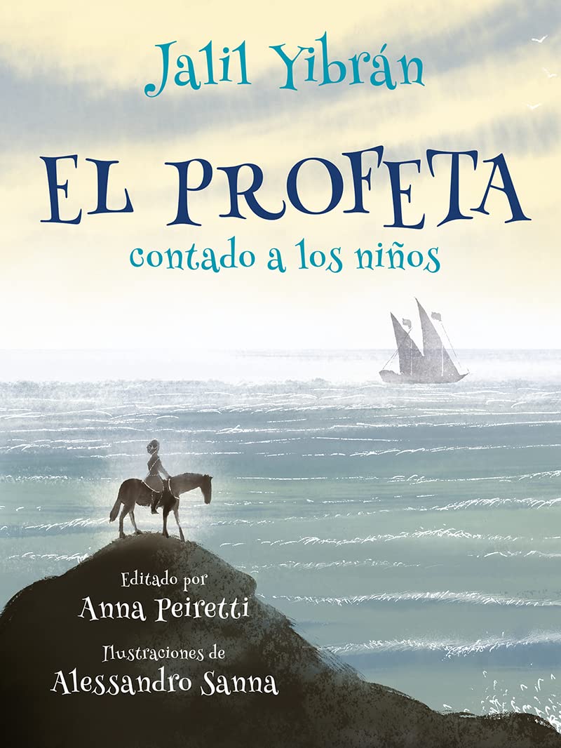 PROFETA CONTADO A LOS NIÑOS Books