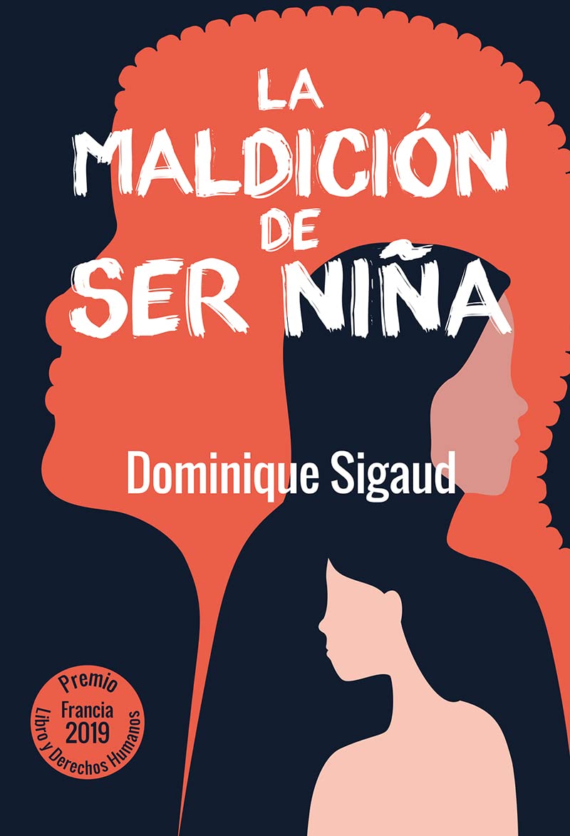 La maldición de ser niña Books