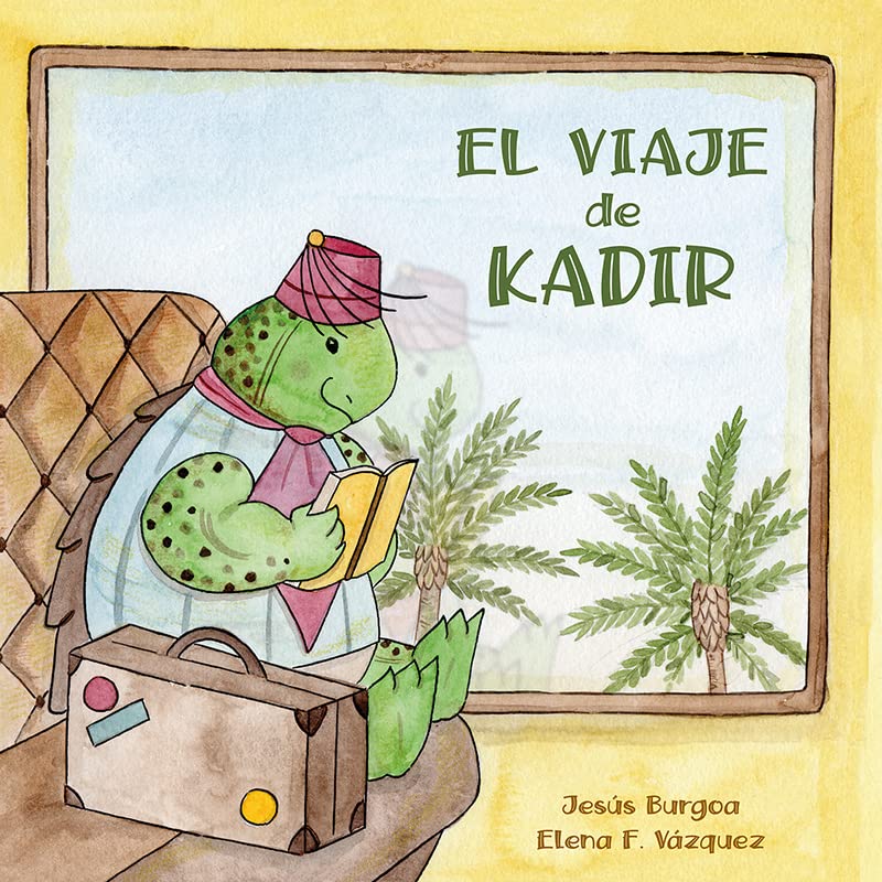 El viaje de Kadir (Lectores Sin Fronteras, Band 30) Children's books