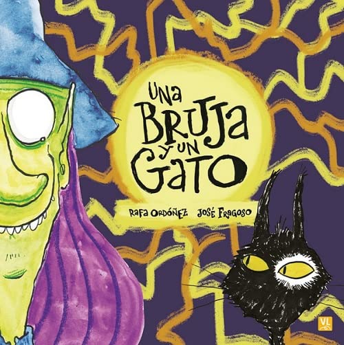 UNA BRUJA Y UN GATO book