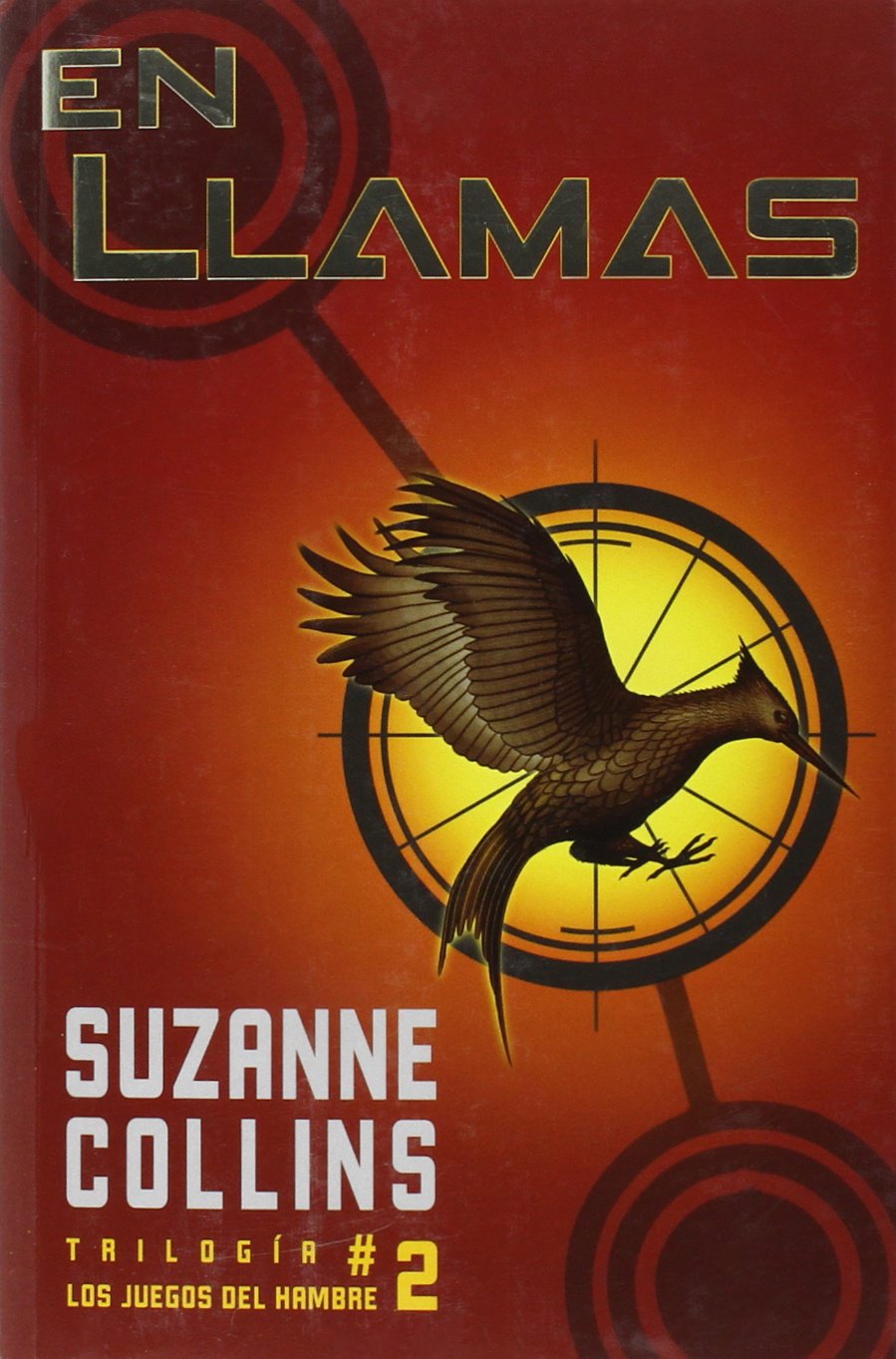 En llamas (Los Juegos del Hambre 2) Fiction