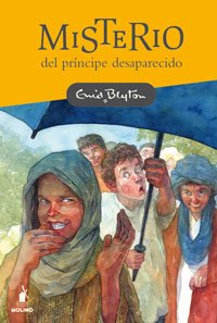 Misterio del príncipe desaparecido Social Sciences