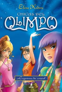 Chicas del Olimpo 1. Lágrimas de cristal book