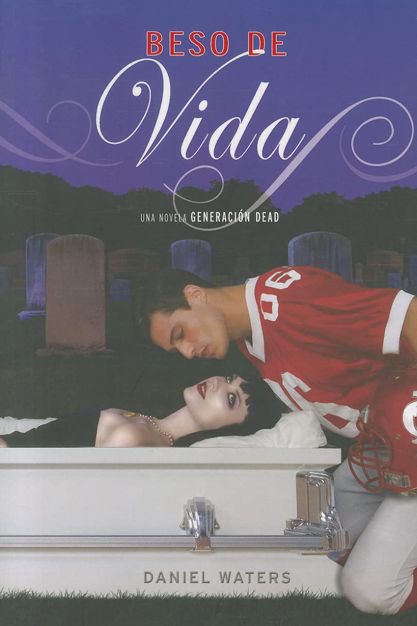 Beso de vida / Kiss Of Life book
