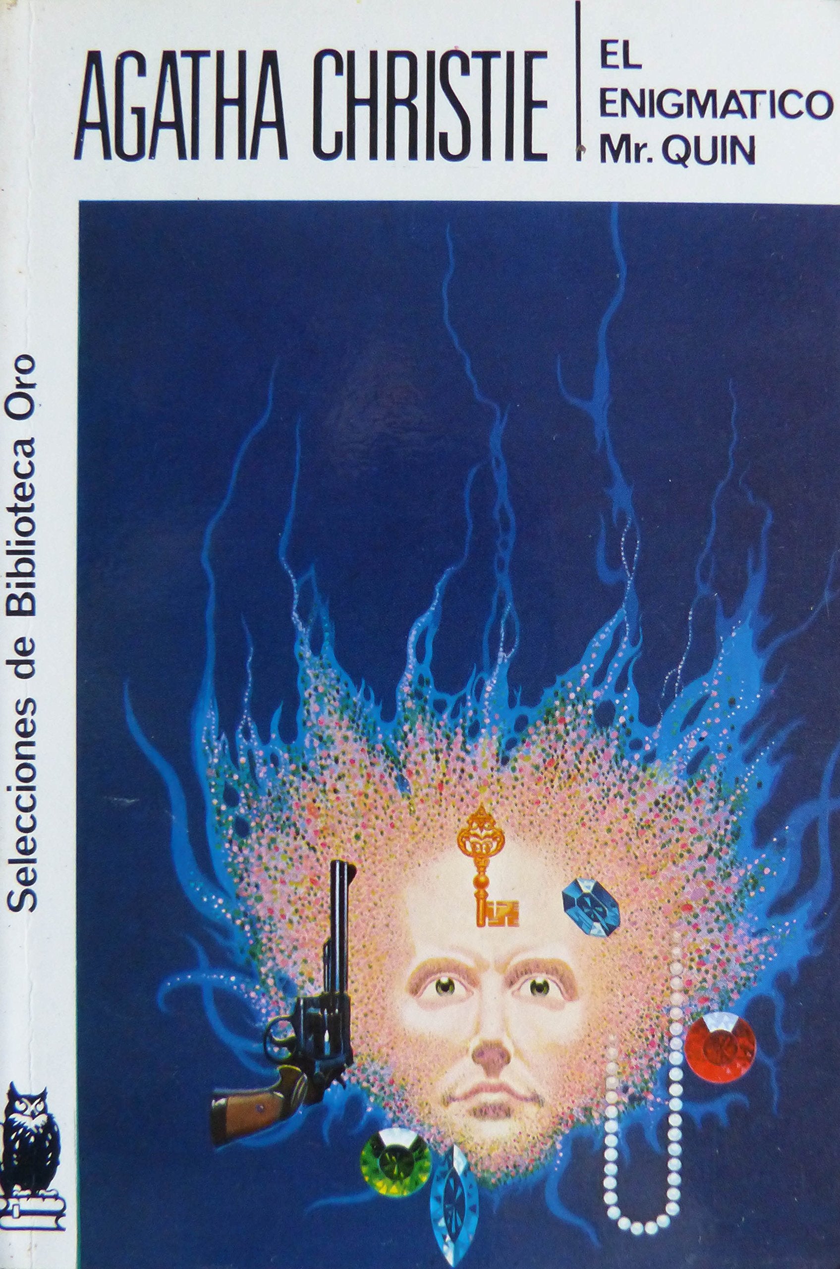 El Enigmatico Mr Quin: El Enigmatico Mr Quin Learning & Reference