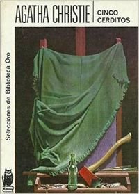 Cinco Cerditos/Murder in Retrospect book