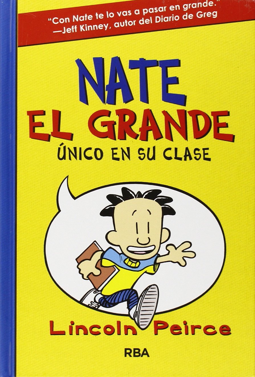 Nate, el grande (Ficción Kids, Band 1) Social Sciences