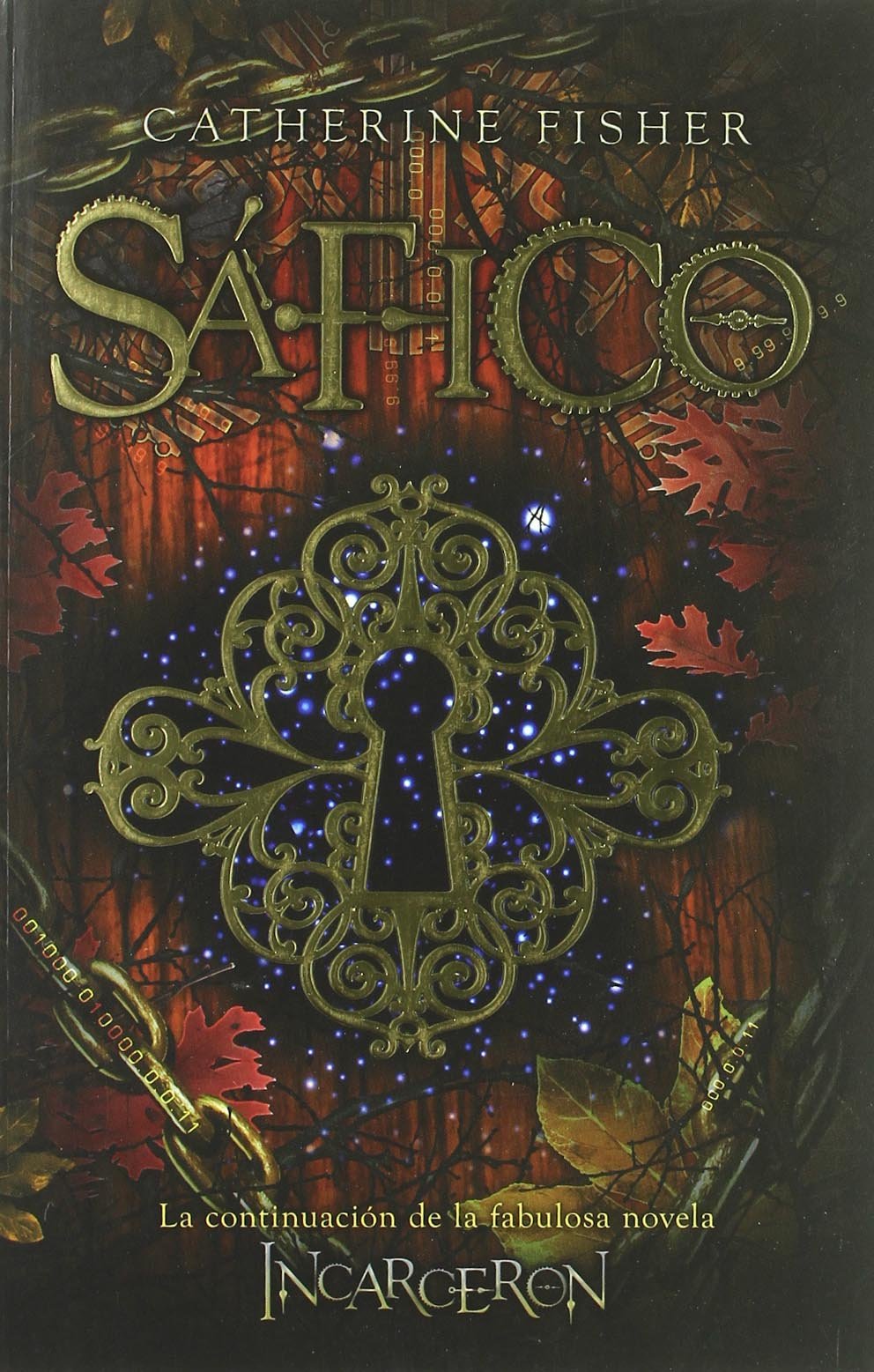 Safico / Sapphique book
