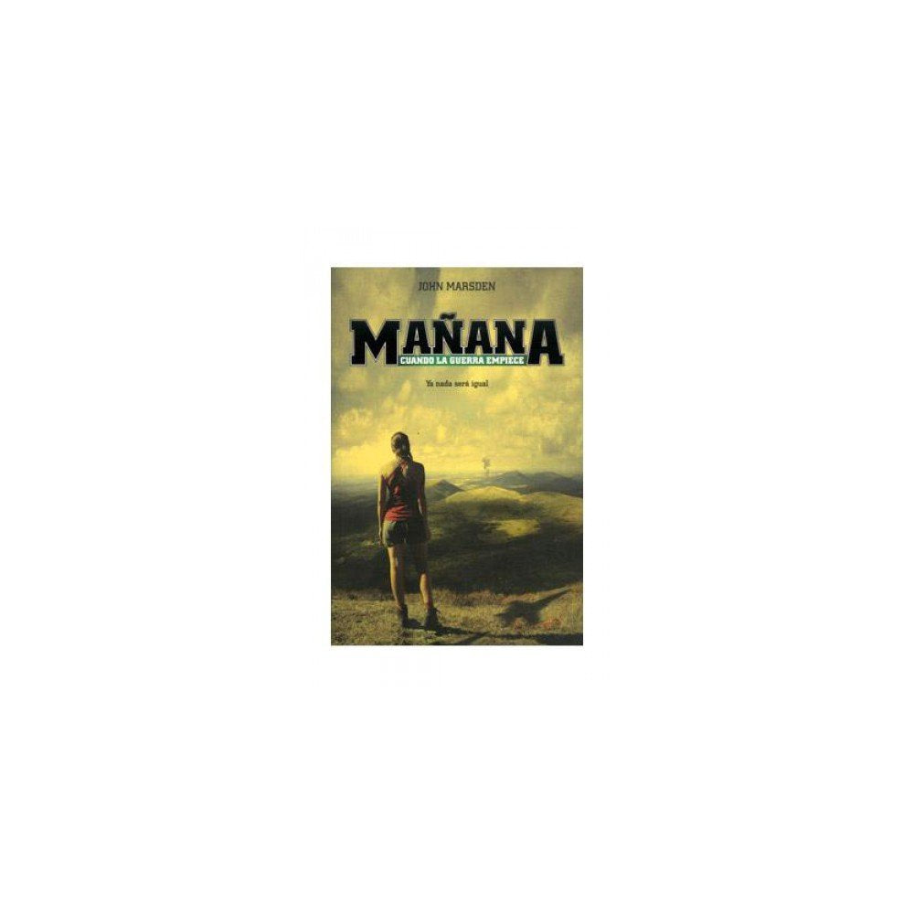 Mañana cuando la guerra empiece (Ficción Young Adult) Learning & Reference