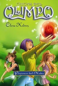 CHICAS DEL OLIMPO 3 PRISIONEROS DEL HADES book