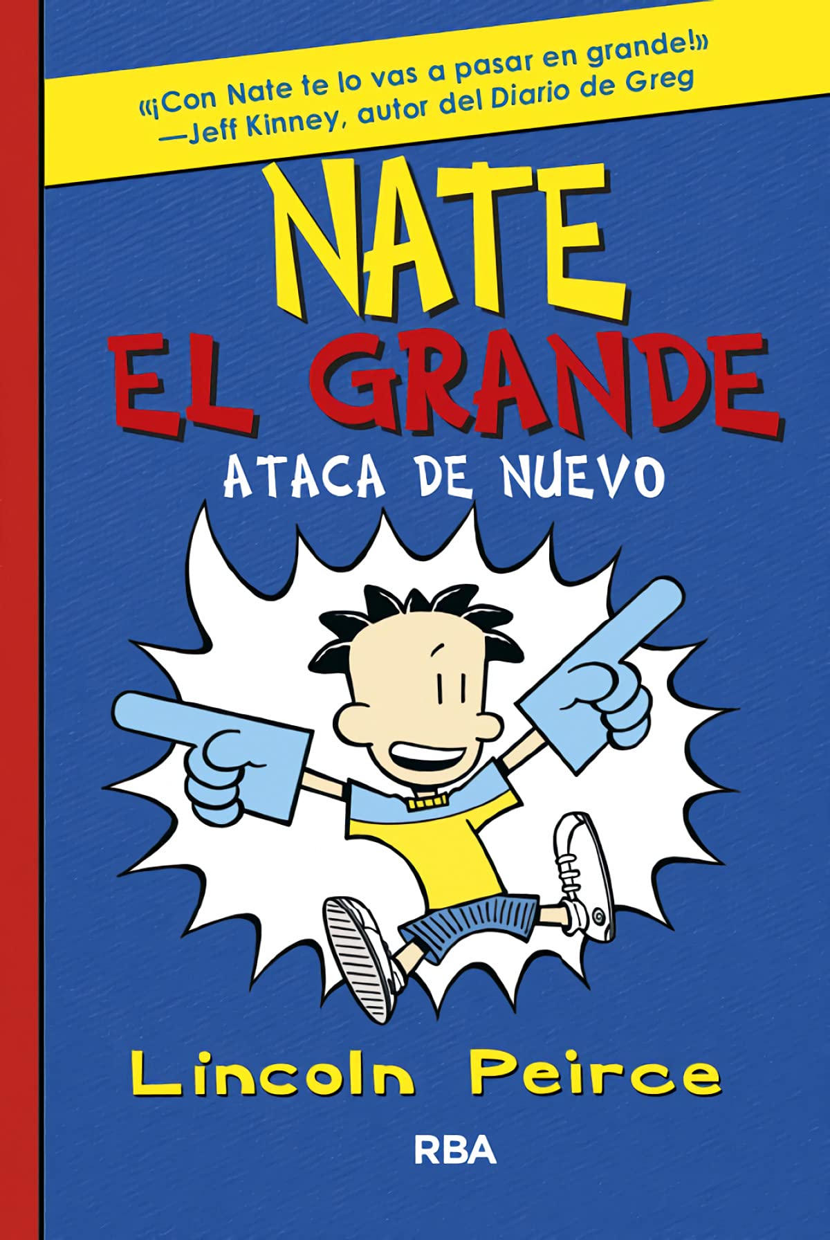 Nate el grande 2 (Ficción Kids, Band 2) Social Sciences