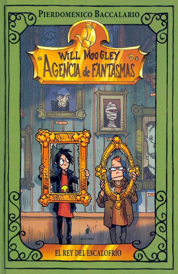 El rey del escalofrío/ The King of Goosebumps book