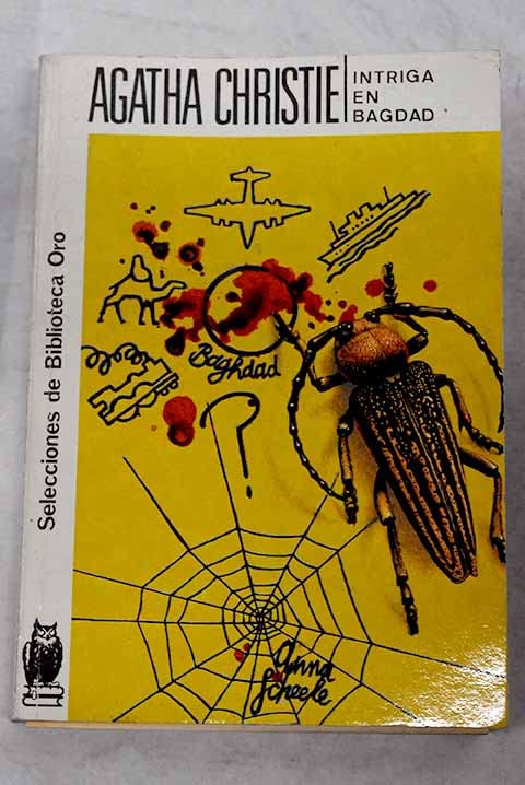 Intriga En Bagdad/They Came to Baghdad Contemporary literature