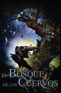 El Bosque de los Cuervos / Ravenwood book