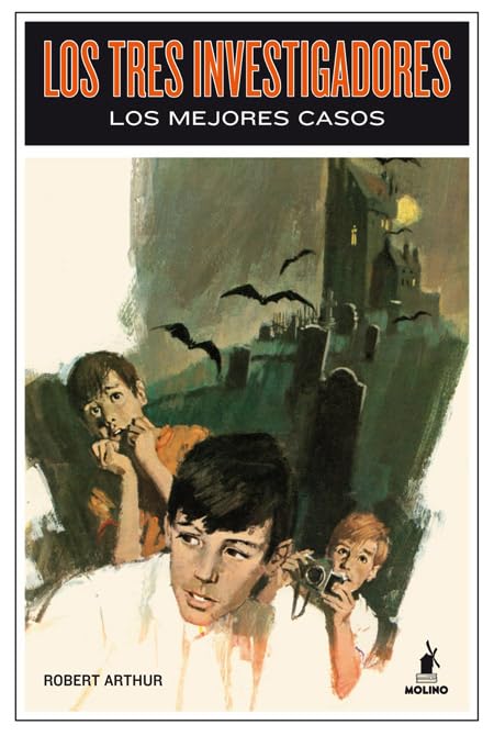 LOS TRES INVESTIGADORES: Los mejores casos book