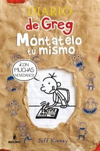 Diario de Greg: móntatelo tú mismo: ¡Con muchas novedades! Social Sciences