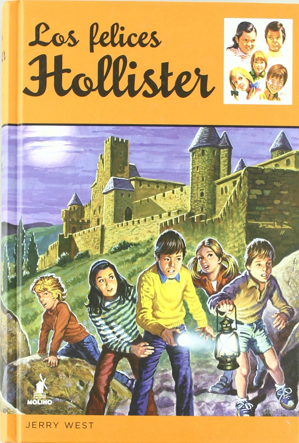 LOS FELICES HOLLISTER Learning & Reference
