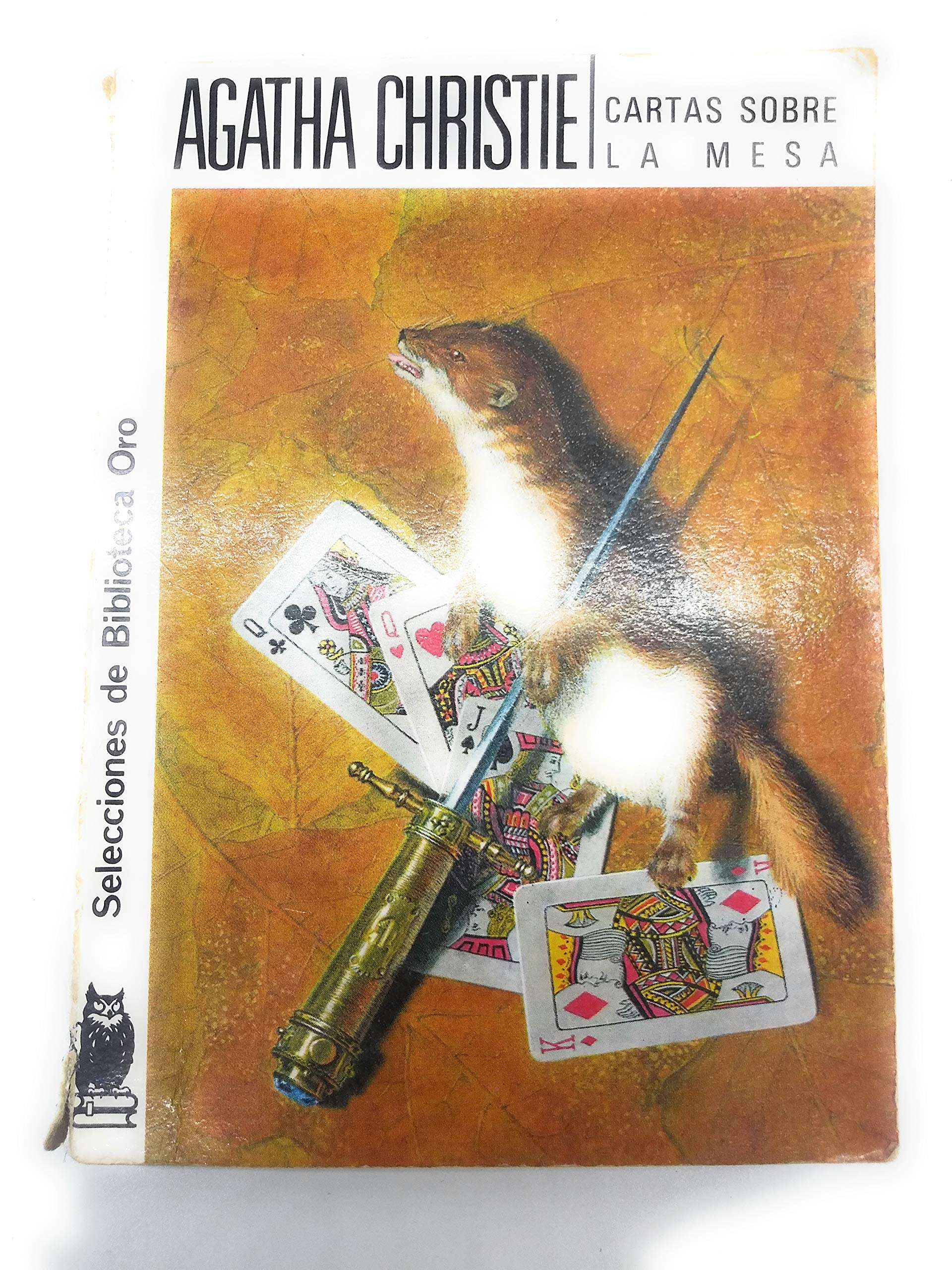 Cartas Sobre LA Mesa/Cards on the Table Detective & CSI
