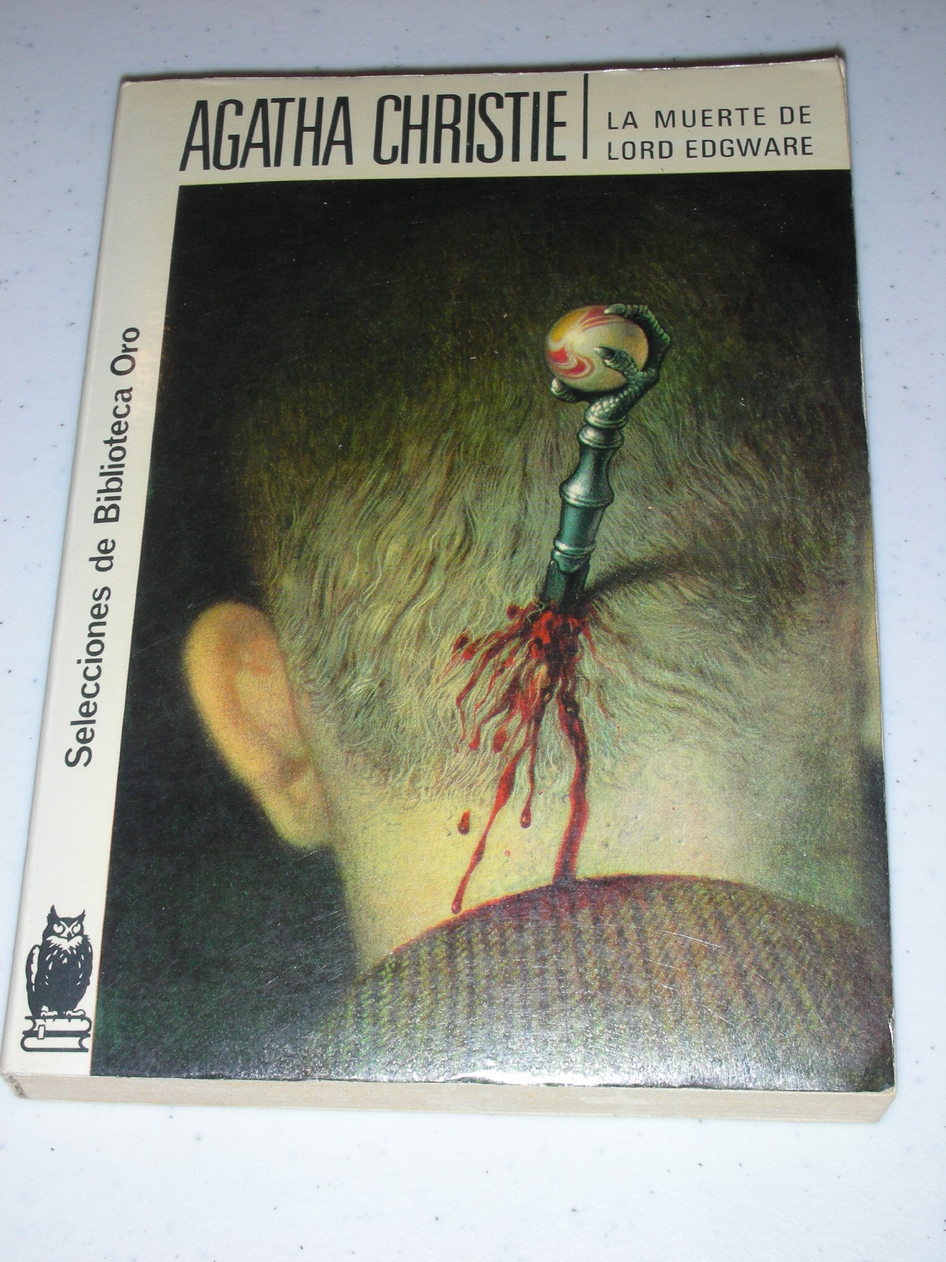 LA Muerte De Lord Edgware/13 at Dinner Detective & CSI