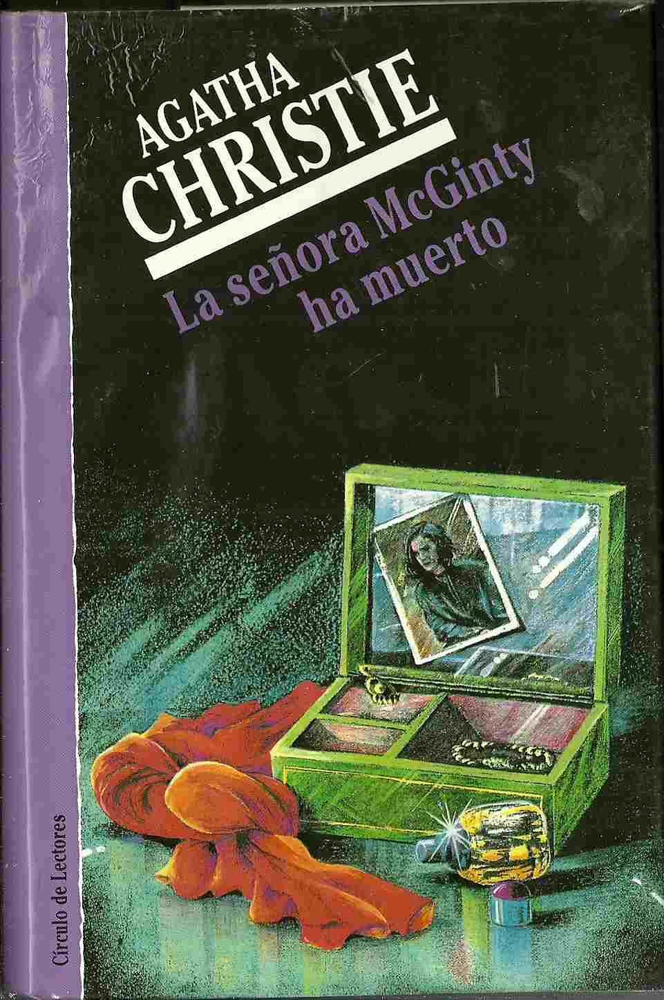La señora Mcginty ha muerto Books