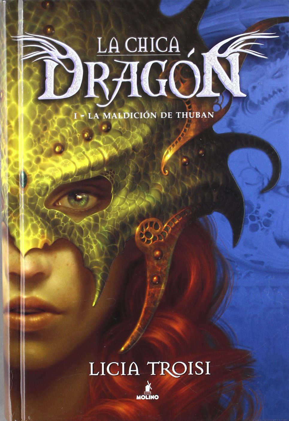 La chica dragón 1. La maldición de Thuban Social Sciences