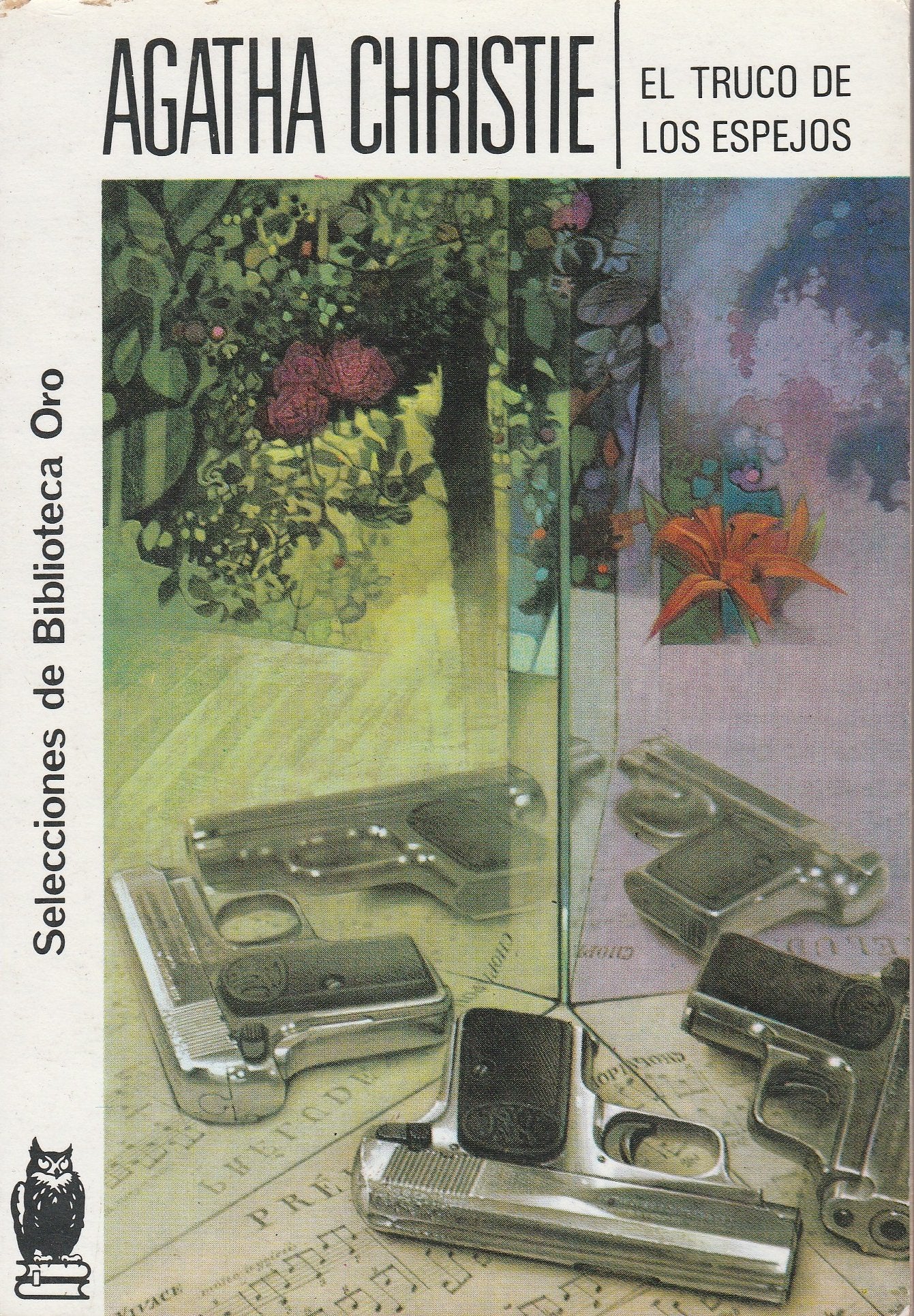 El truco de los espejos book