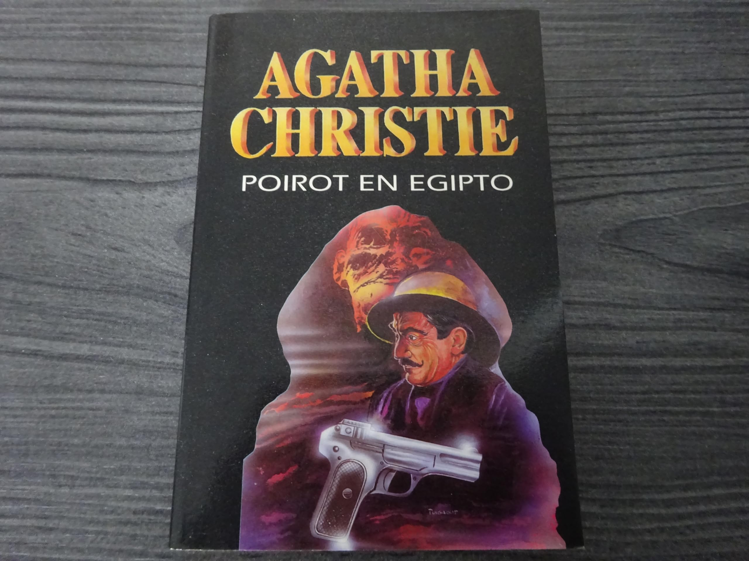 Poirot En Egipto: Poirot En Egipto book
